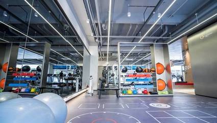 未來精英聯(lián)盟 阿里巴巴'老江湖'的健身房'革命'會務(wù)